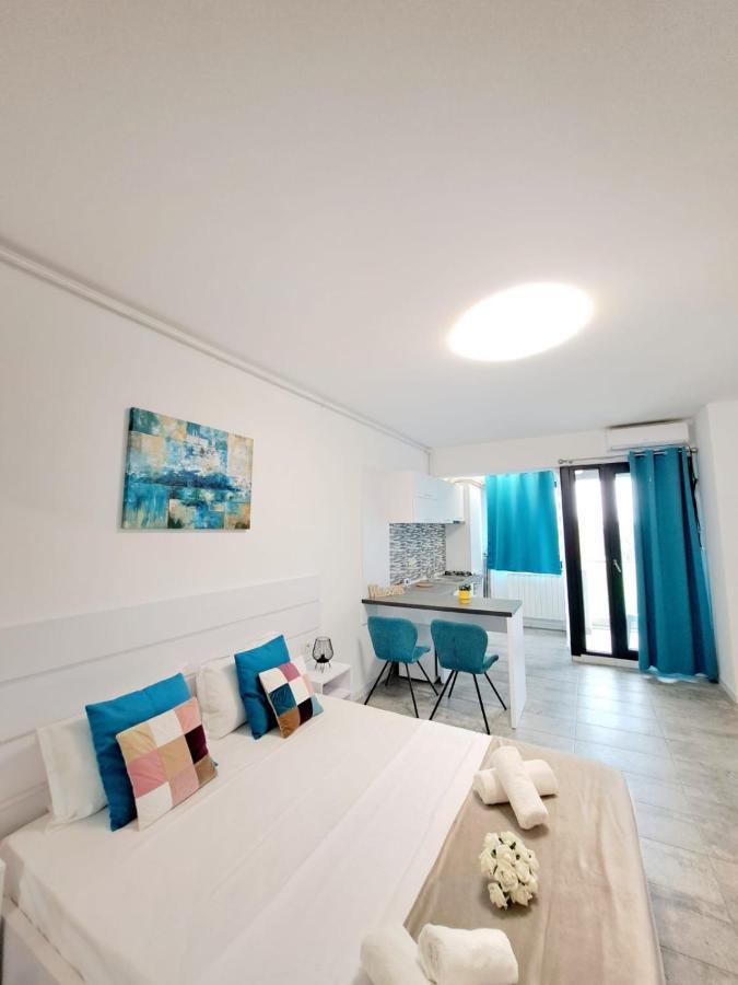 Jolie Studios & Apartments エフォリエ・ノルド エクステリア 写真