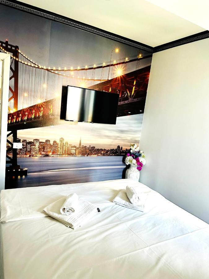 Jolie Studios & Apartments エフォリエ・ノルド エクステリア 写真