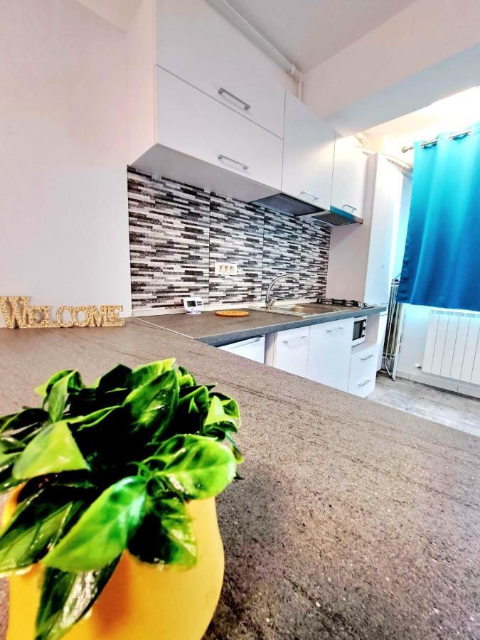 Jolie Studios & Apartments エフォリエ・ノルド エクステリア 写真