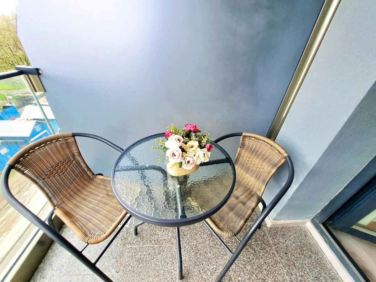 Jolie Studios & Apartments エフォリエ・ノルド エクステリア 写真