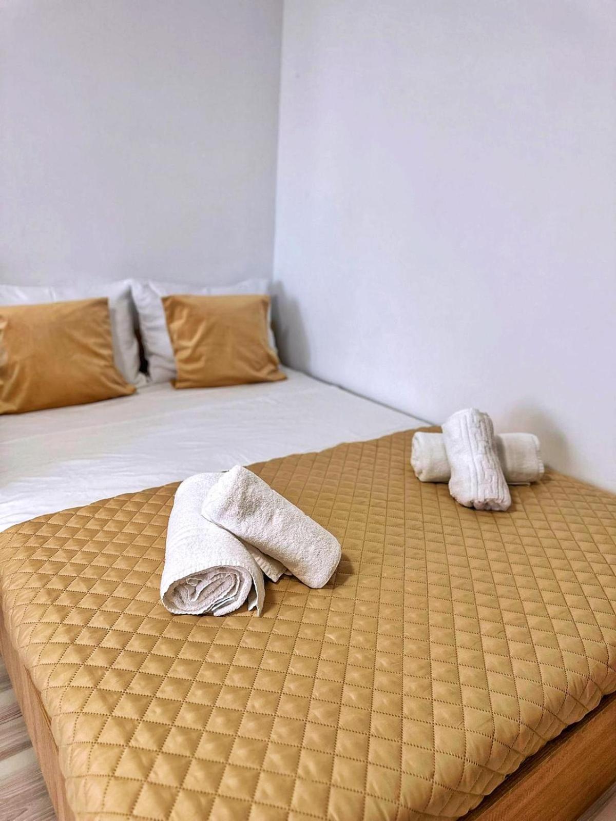 Jolie Studios & Apartments エフォリエ・ノルド エクステリア 写真