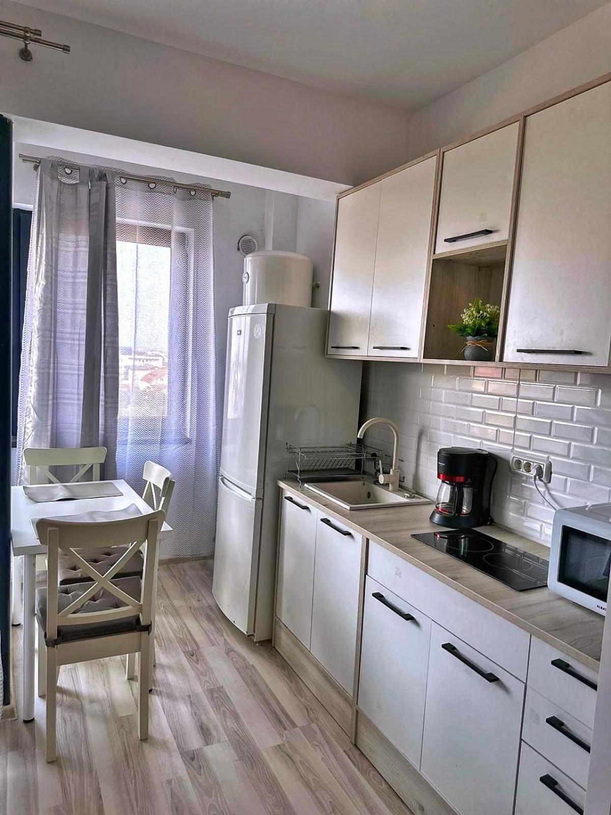 Jolie Studios & Apartments エフォリエ・ノルド エクステリア 写真