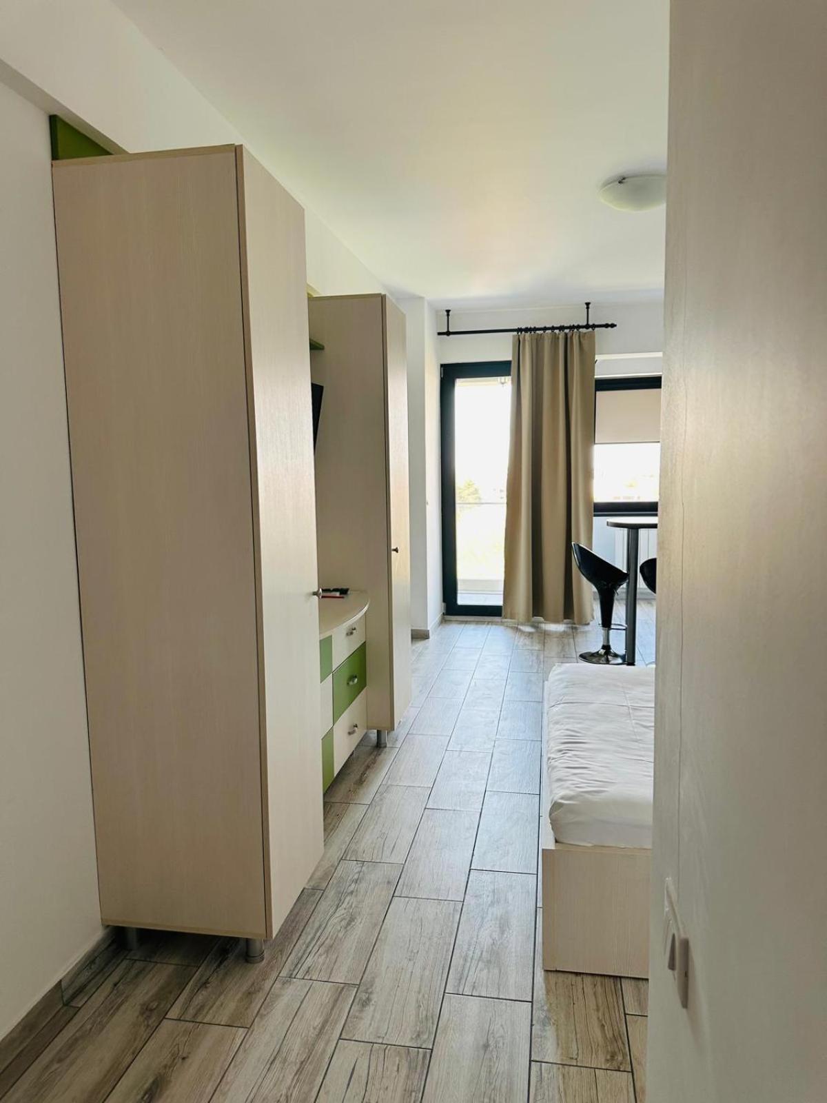 Jolie Studios & Apartments エフォリエ・ノルド エクステリア 写真