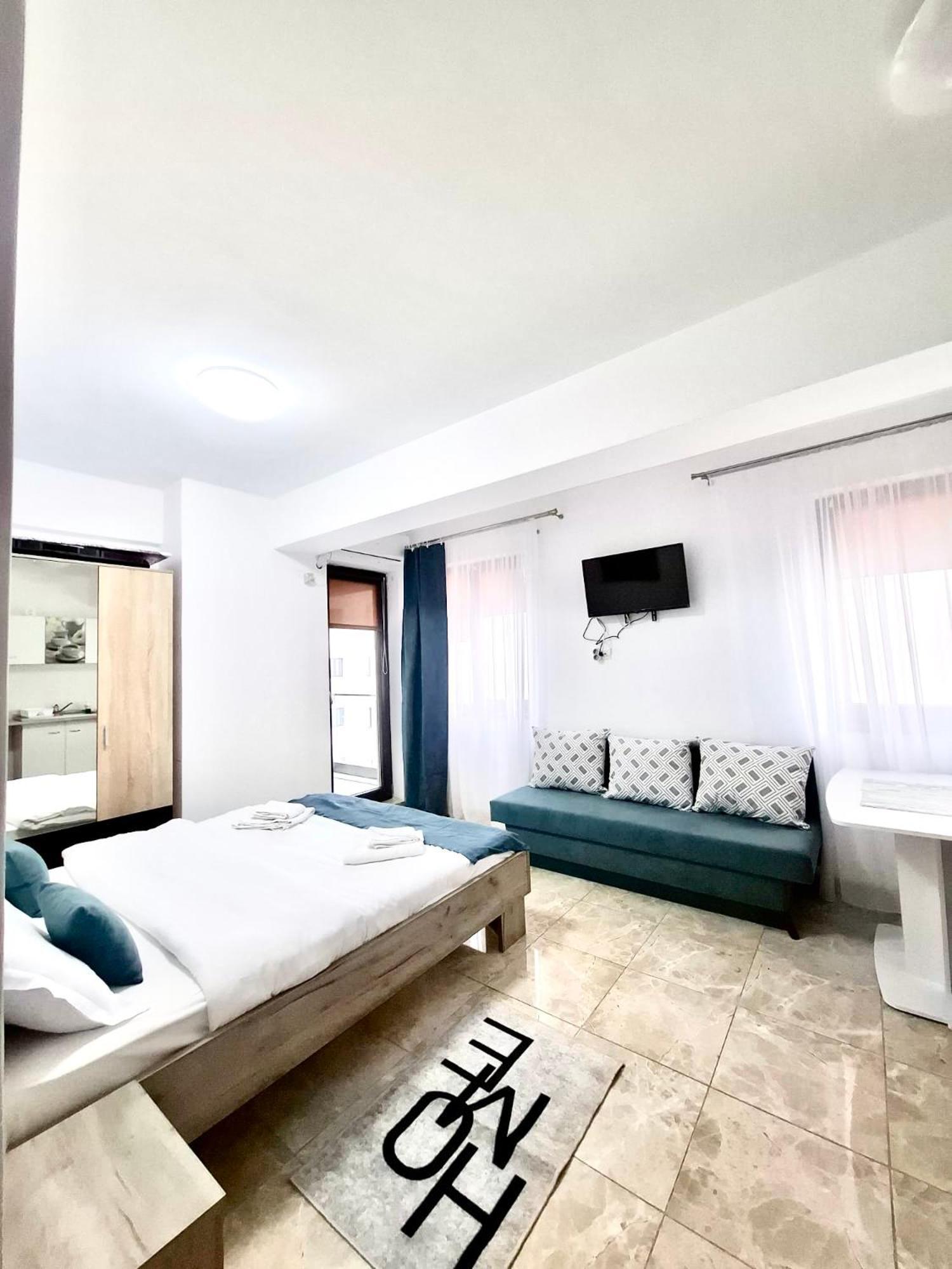 Jolie Studios & Apartments エフォリエ・ノルド エクステリア 写真