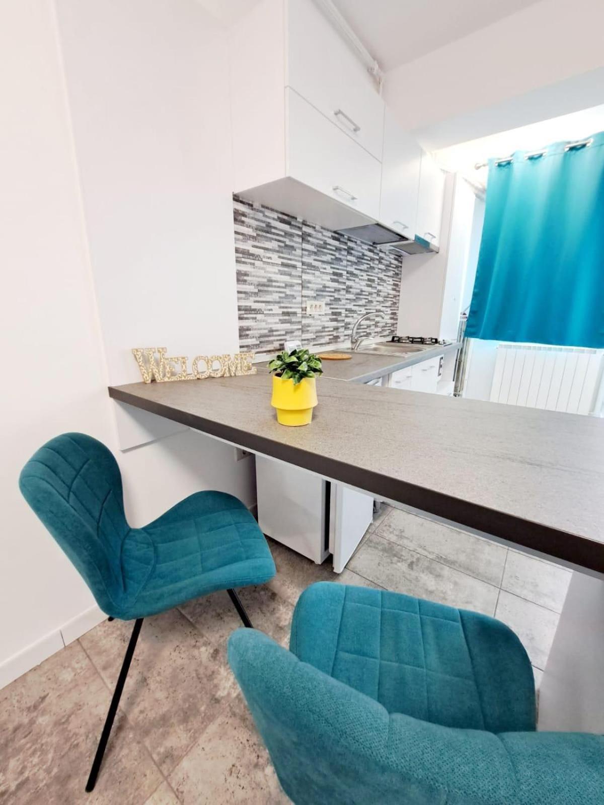 Jolie Studios & Apartments エフォリエ・ノルド エクステリア 写真