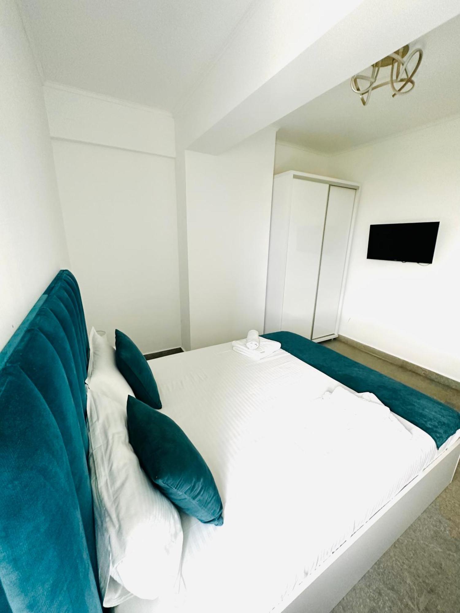 Jolie Studios & Apartments エフォリエ・ノルド エクステリア 写真