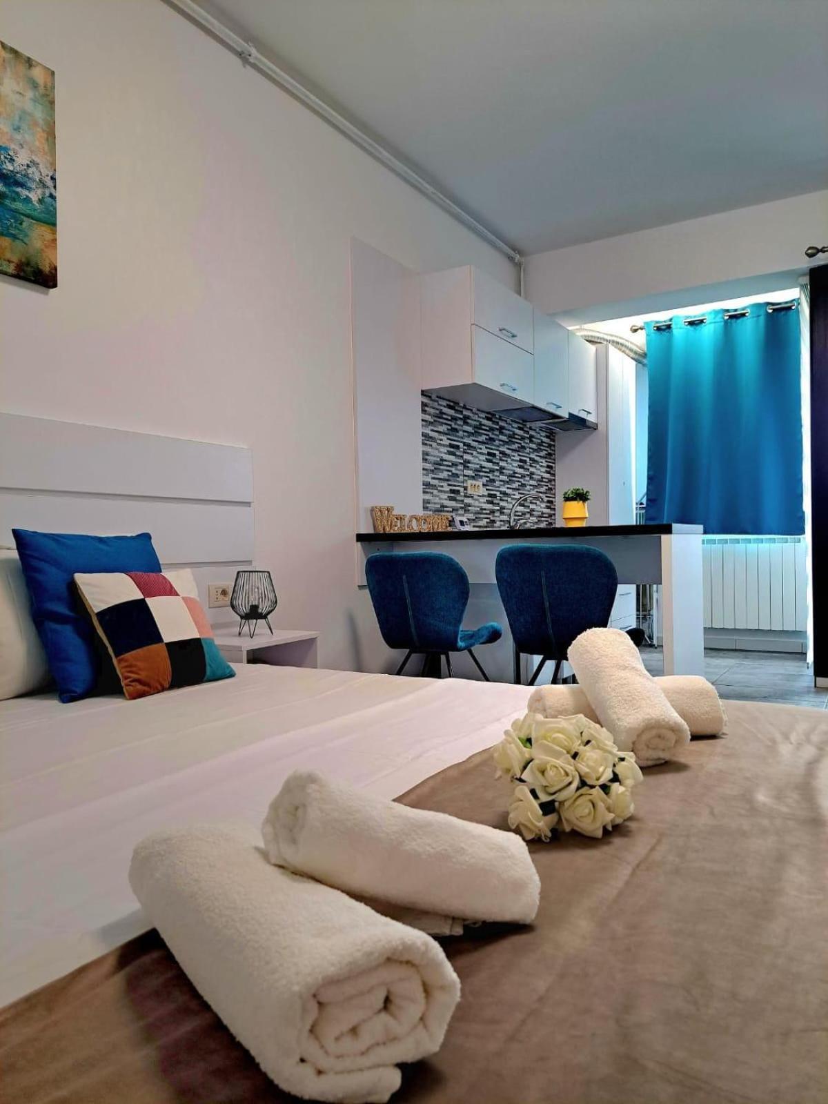 Jolie Studios & Apartments エフォリエ・ノルド エクステリア 写真