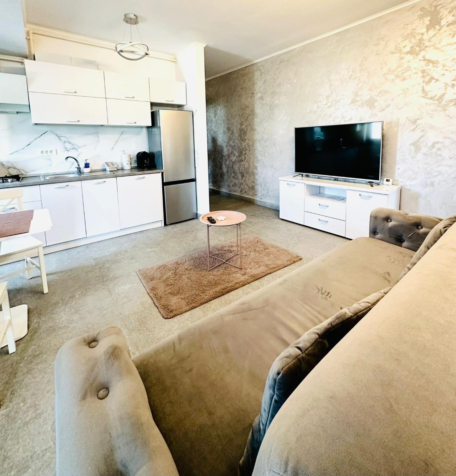 Jolie Studios & Apartments エフォリエ・ノルド エクステリア 写真