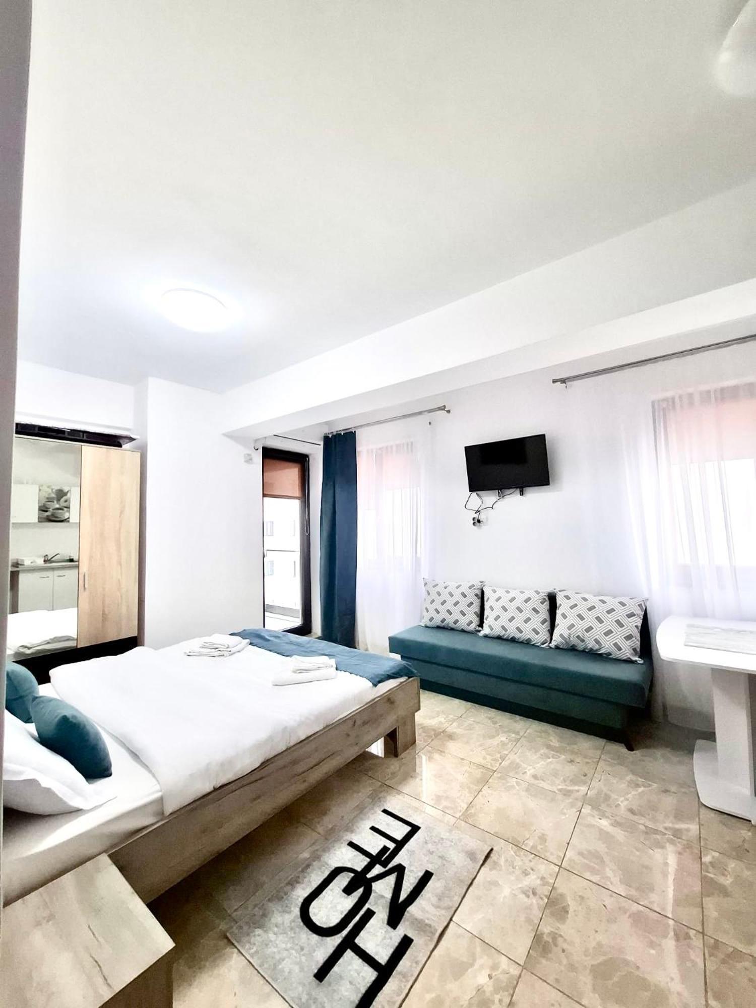 Jolie Studios & Apartments エフォリエ・ノルド エクステリア 写真