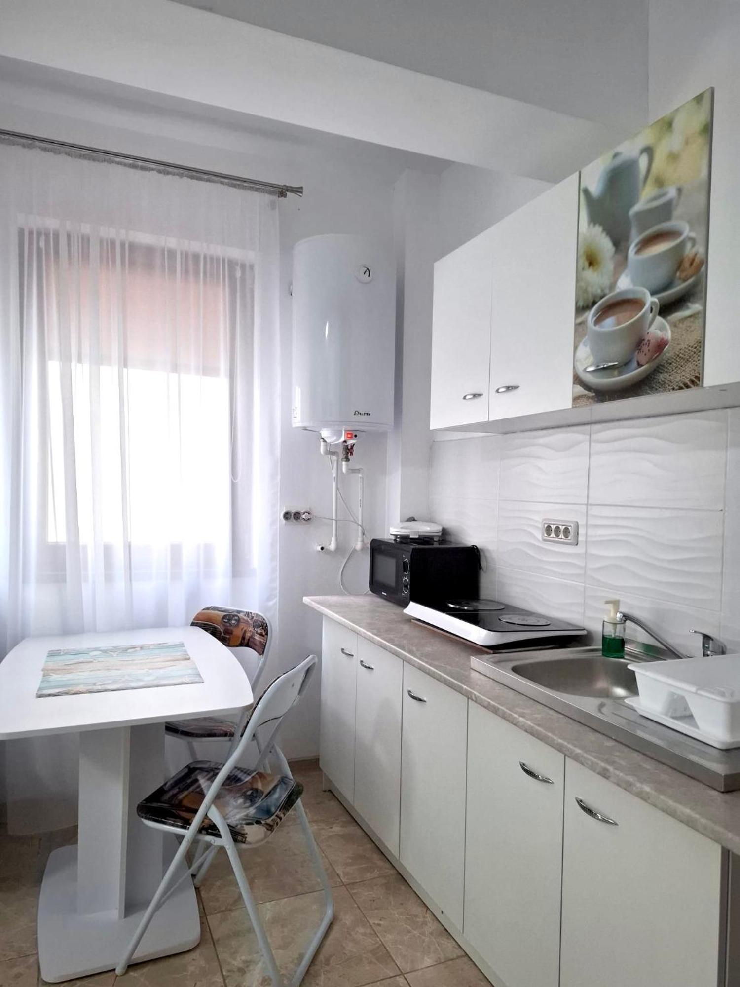Jolie Studios & Apartments エフォリエ・ノルド エクステリア 写真